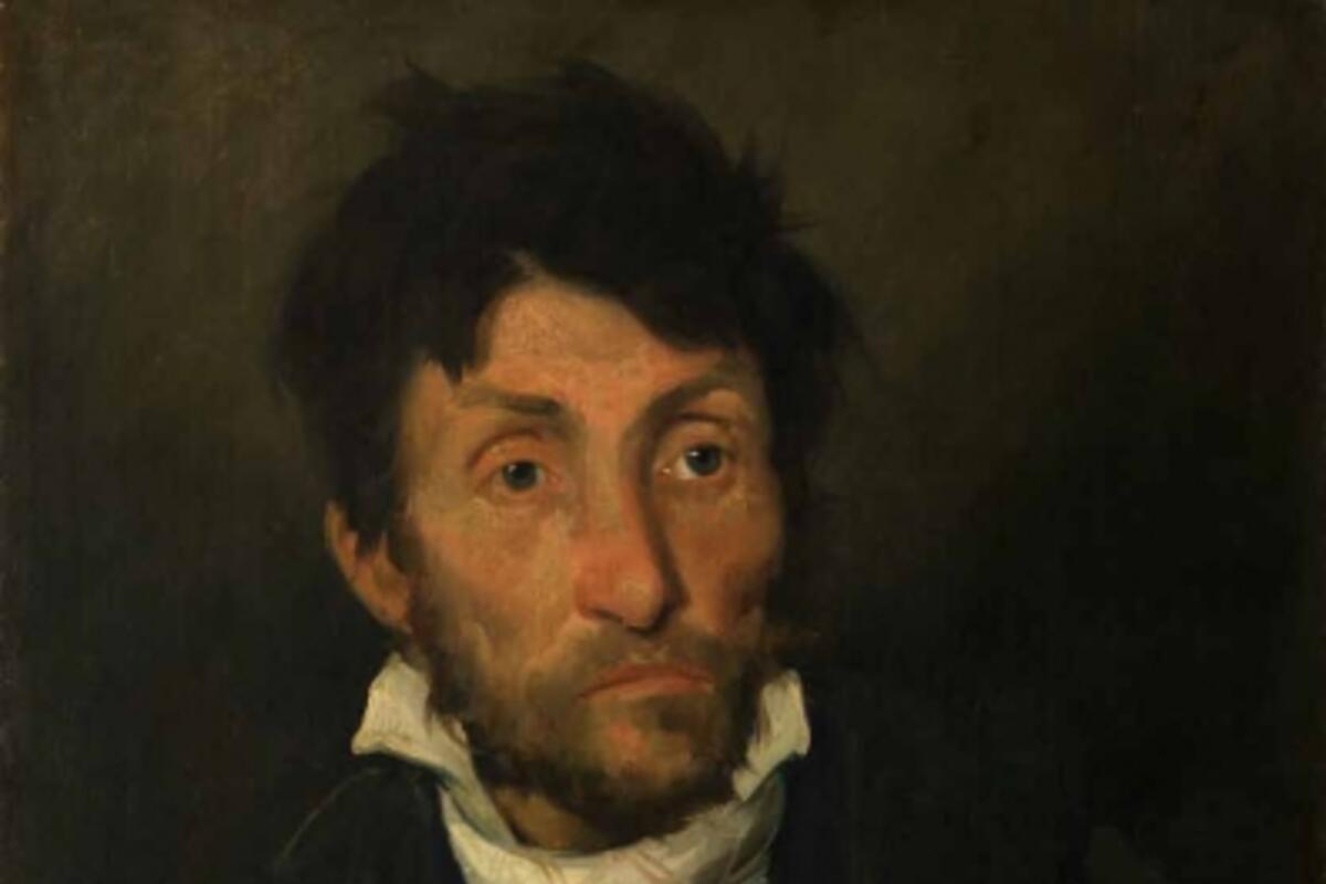 Géricault in MSK Gent Fragmenten van mededogen OKV